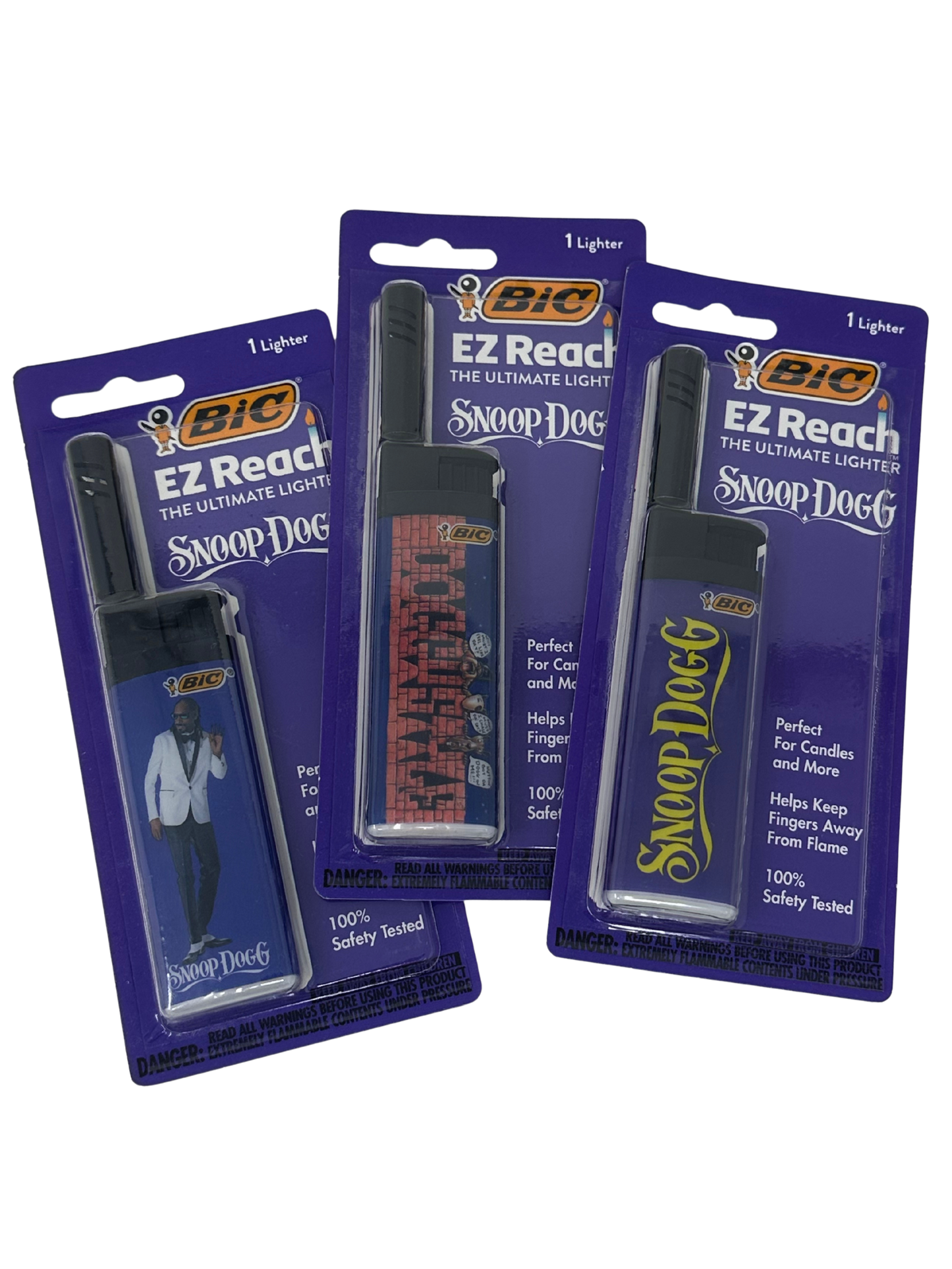 Carded Snoop Dog EZ Reach