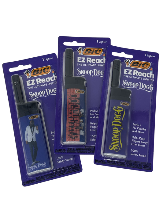 Carded Snoop Dog EZ Reach