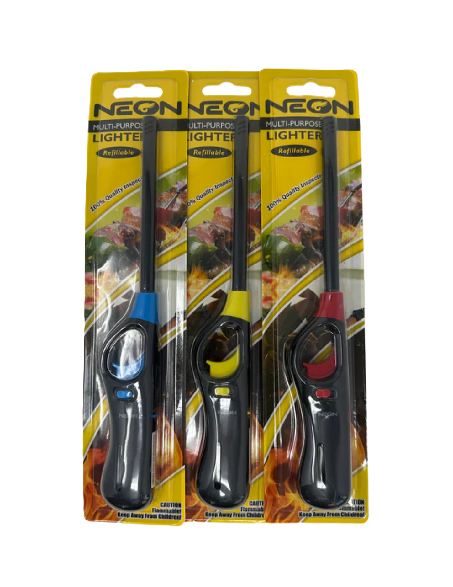 Multi-Purpose Utility Lighter
