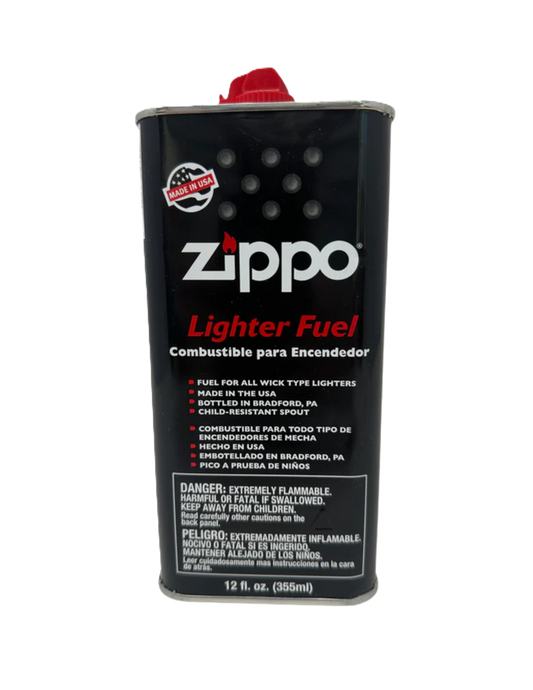 Zippo Fluid 12oz