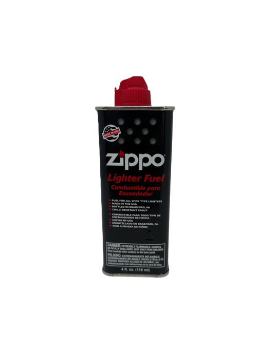 Zippo Fluid 4oz