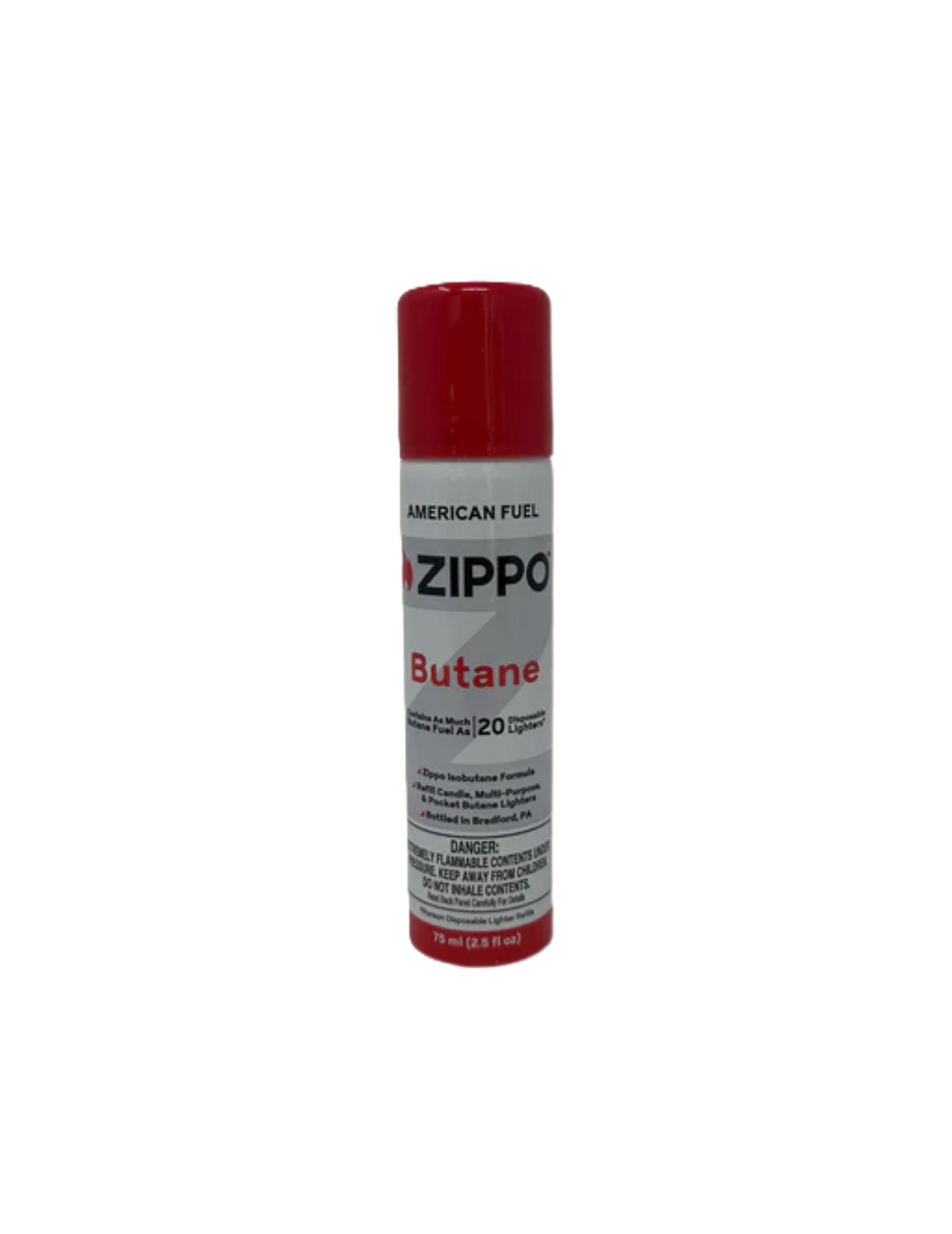 Zippo 42g Butane Fuel