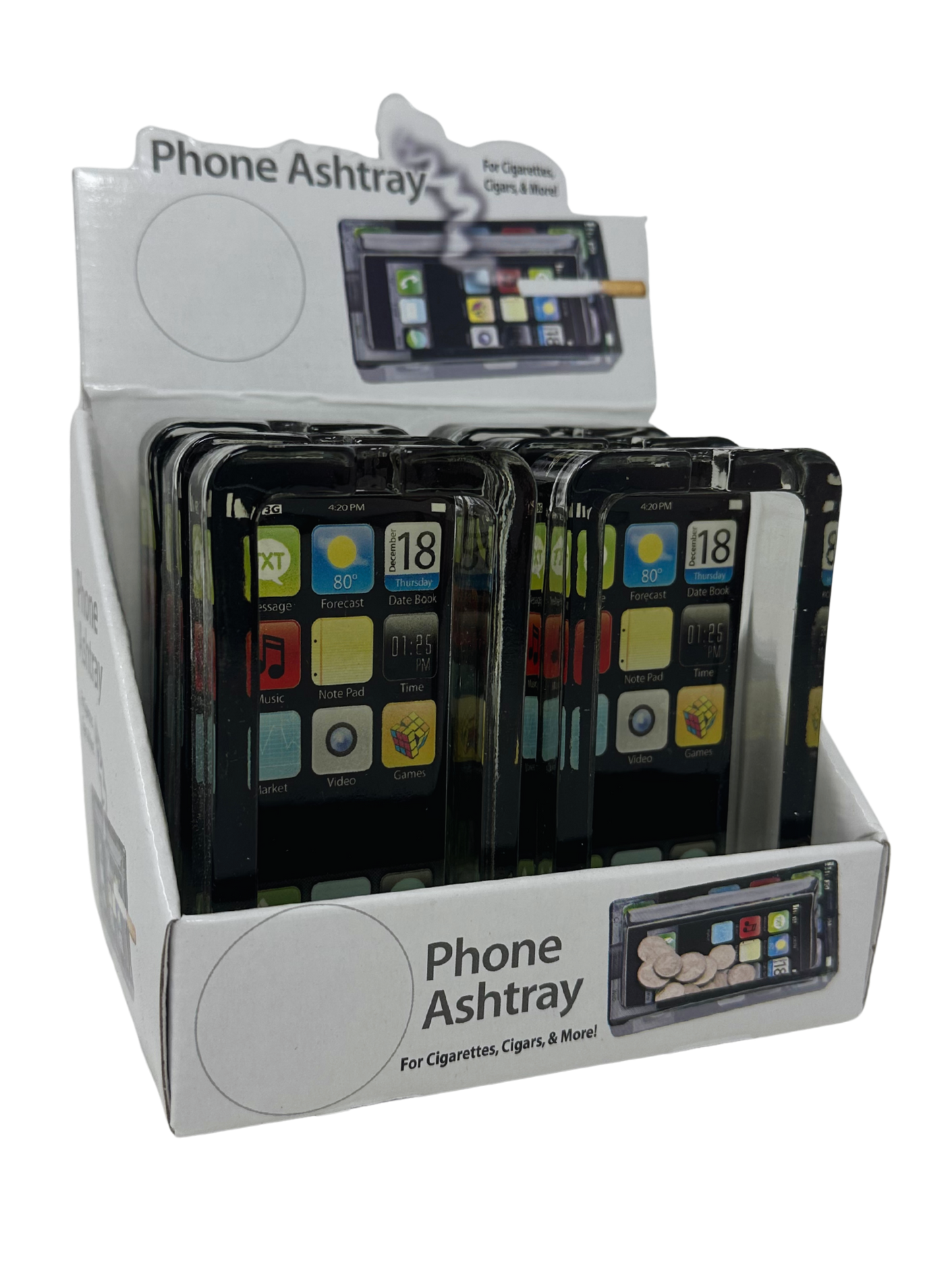 iPhone Ashtray