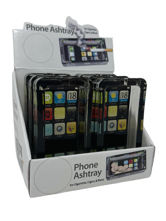 iPhone Ashtray