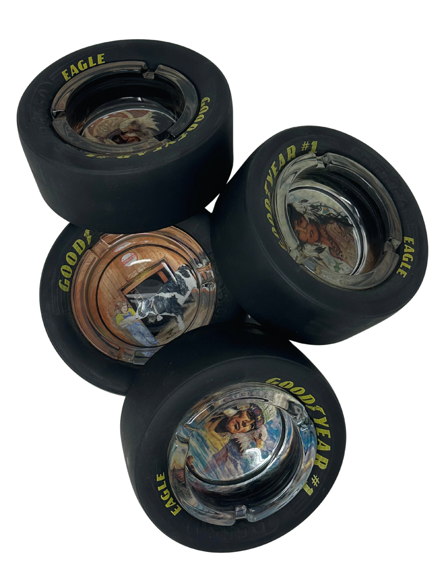 Goodyear Tire Ashtray
