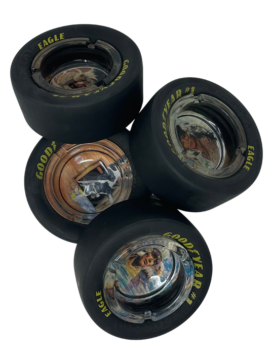 Goodyear Tire Ashtray