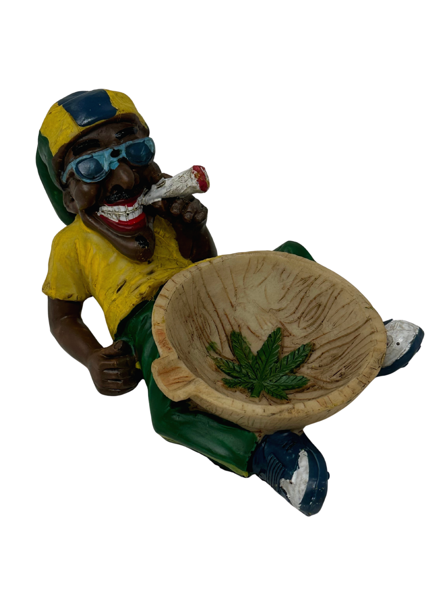 Jamaican Ashtray