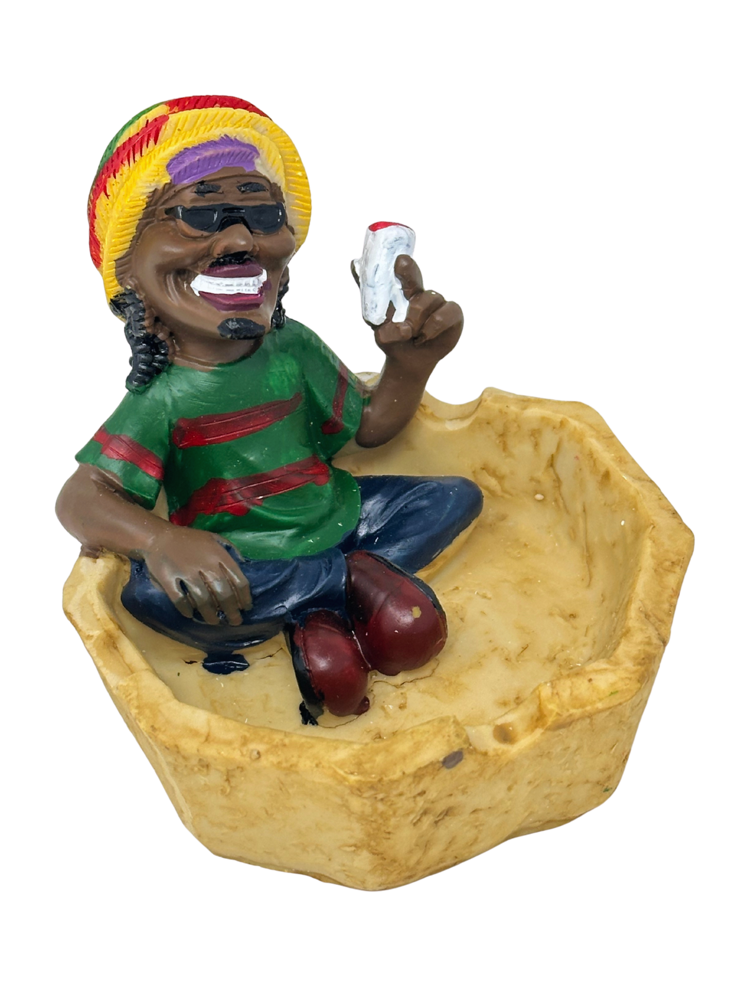 Jamaican Ashtray