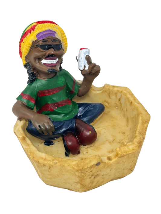 Jamaican Ashtray