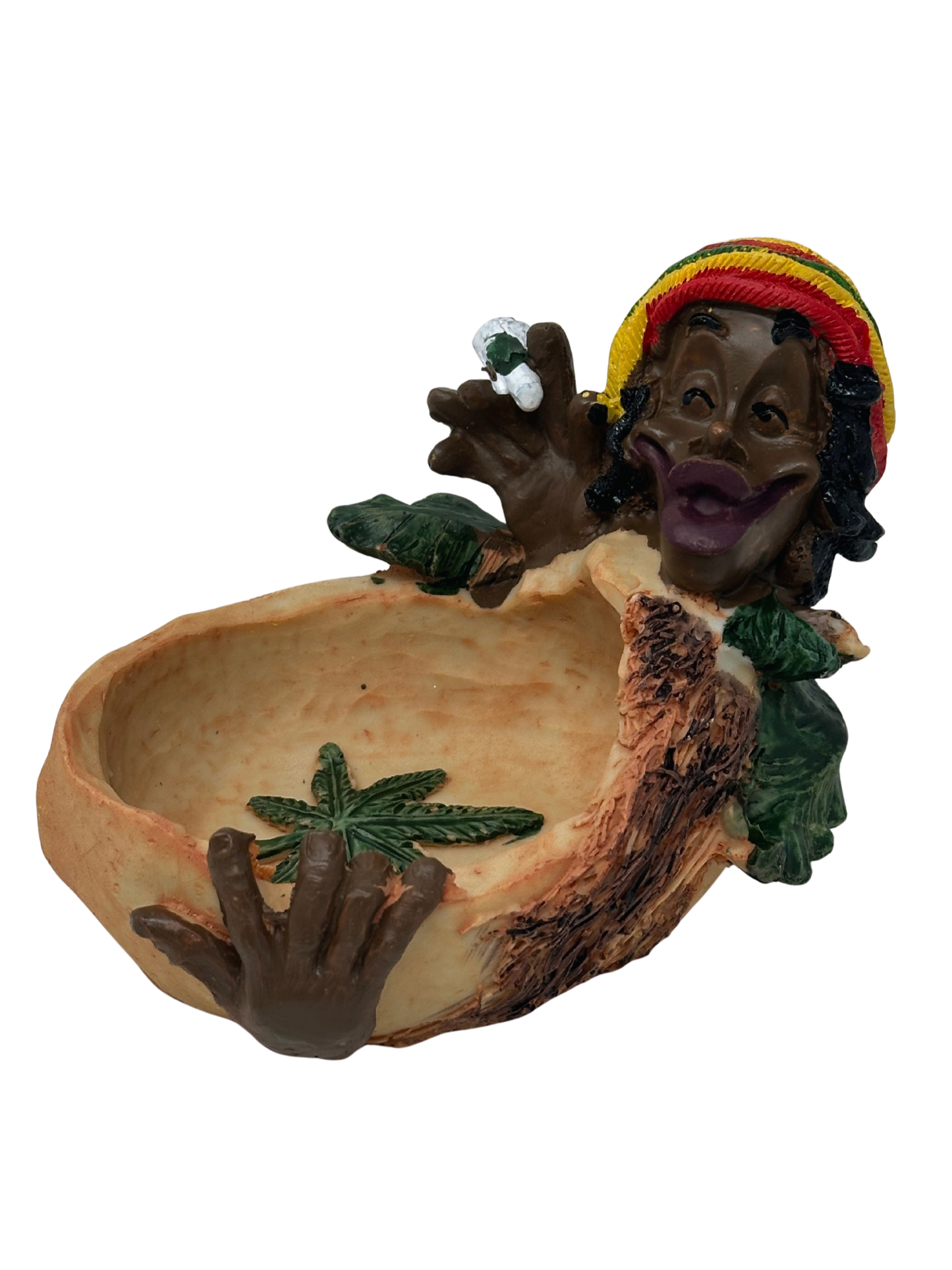 Jamaican Ashtray