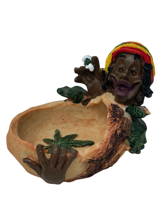Jamaican Ashtray