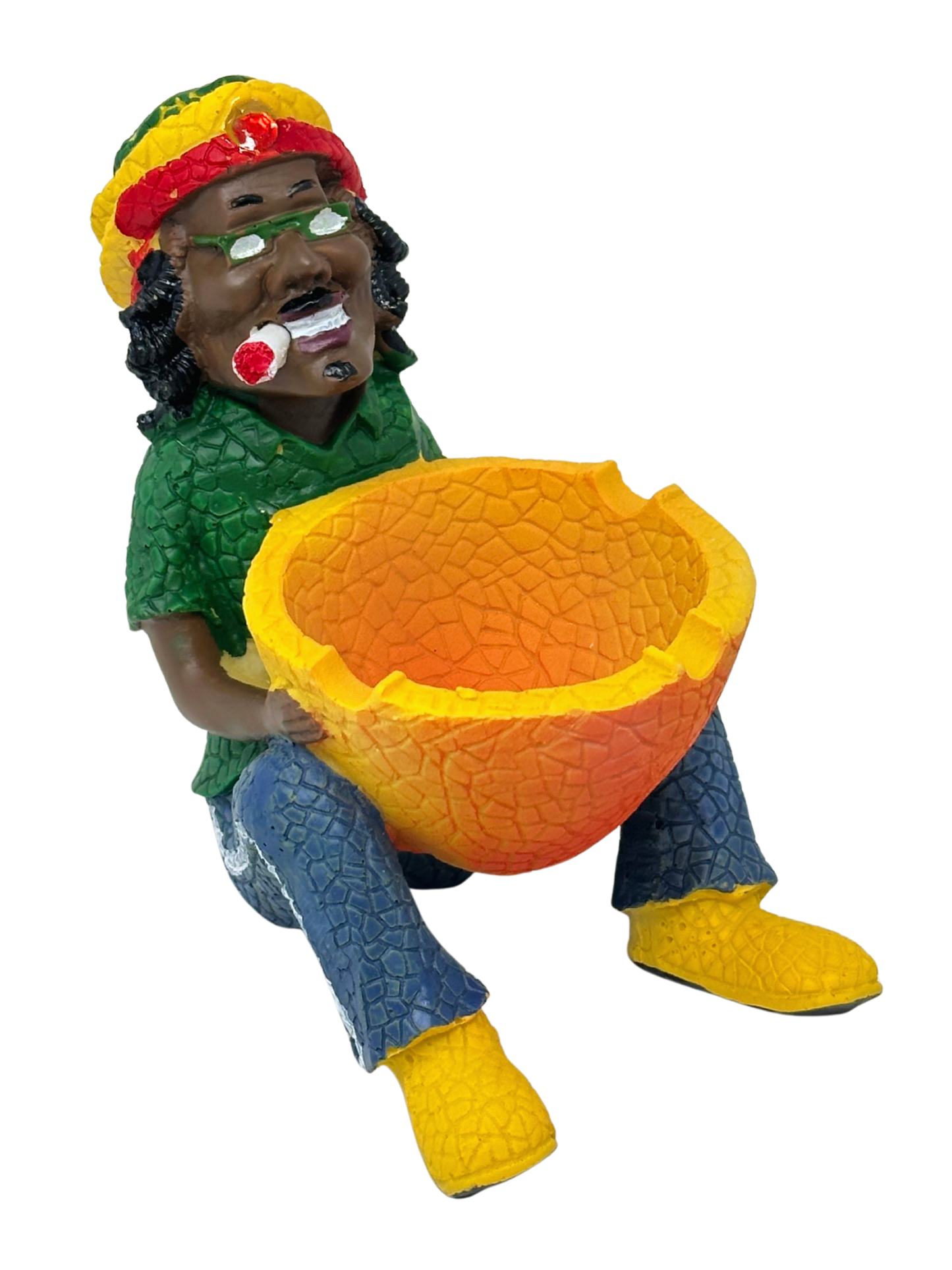 Jamaican Ashtray