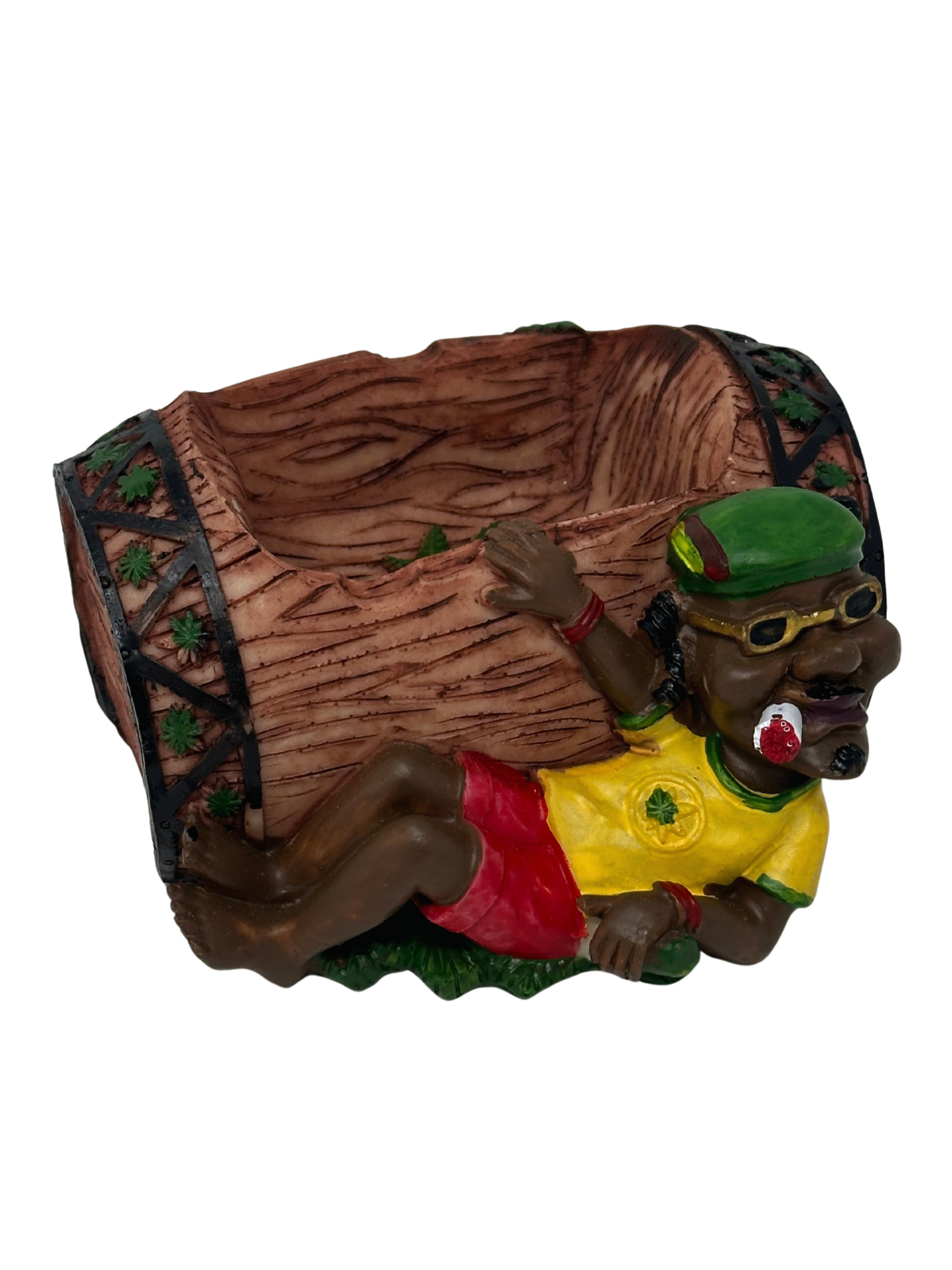 Jamaican Ashtray