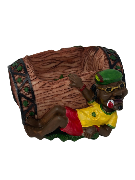 Jamaican Ashtray