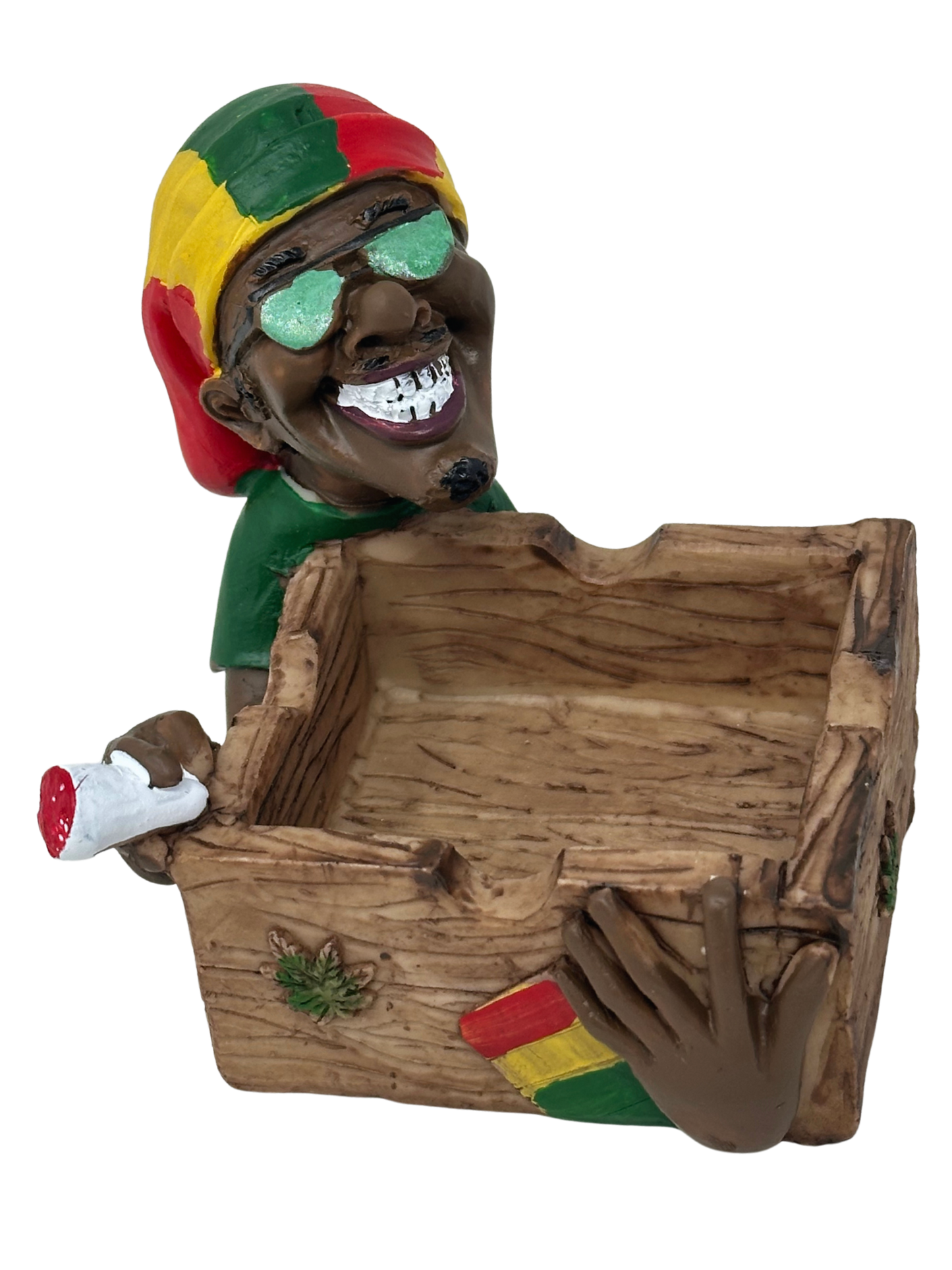 Jamaican Ashtray