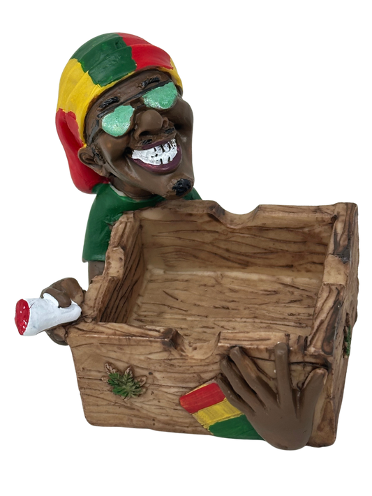 Jamaican Ashtray
