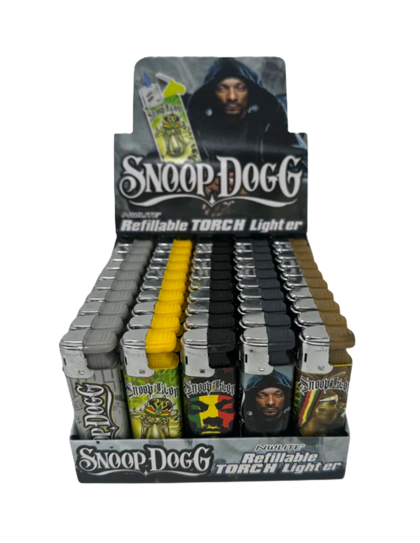 Snoop Dogg Torch
