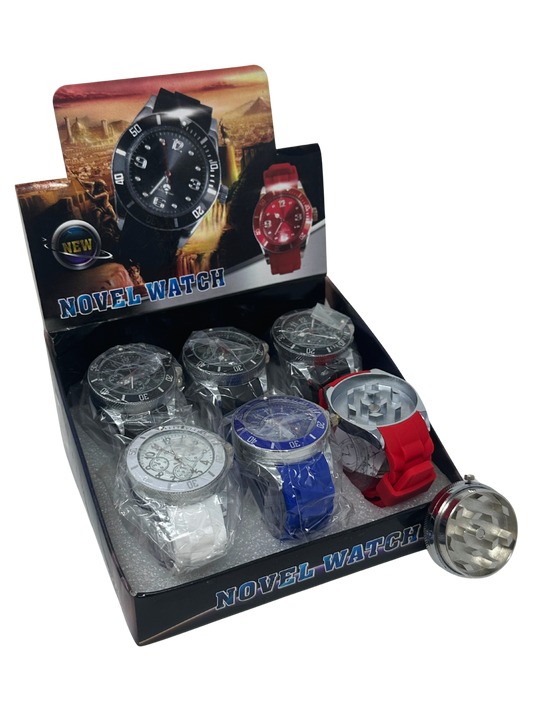 Watch 2-Part Grinder