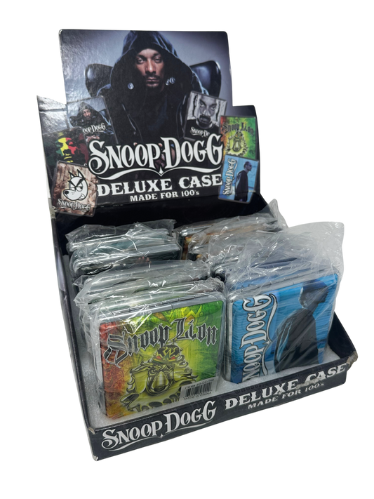 Snoop Dogg 100s Cig Case