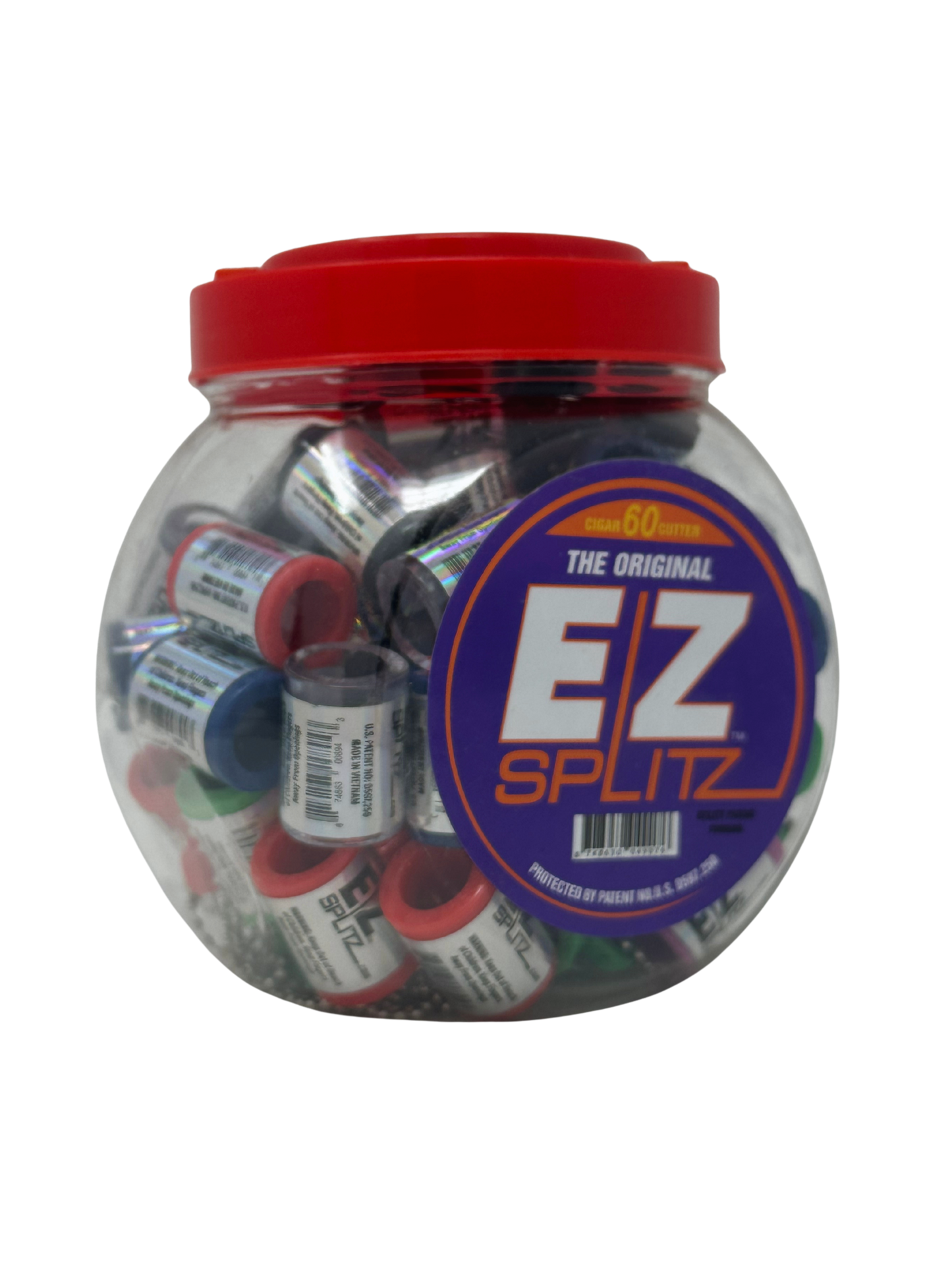 Neon EZ Splitz Cutter for Cigarillos