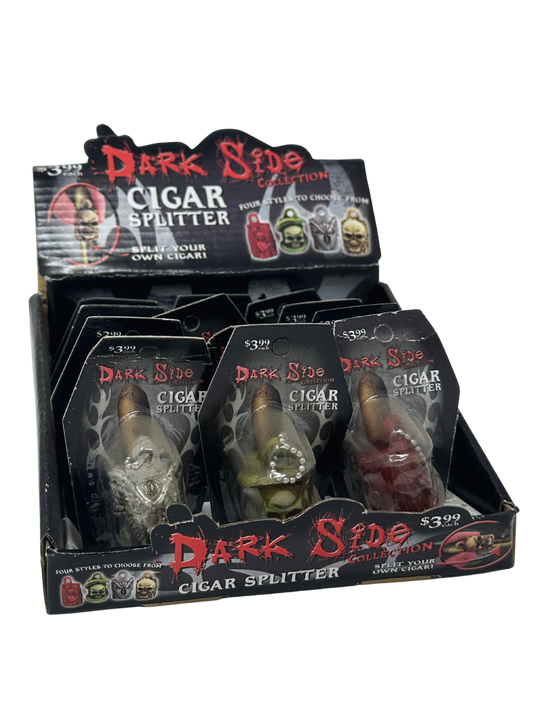 Dark Side Cigar Splitter