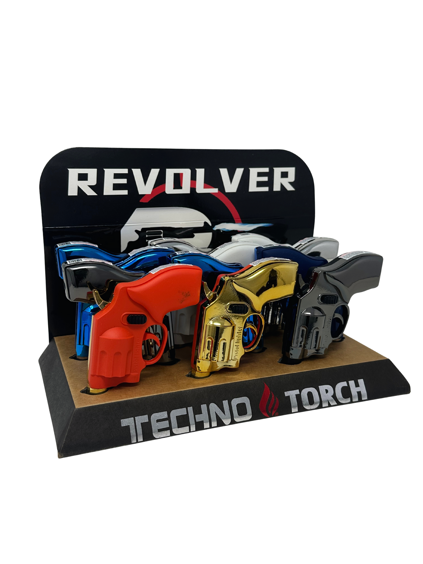 TT Revolver Torch