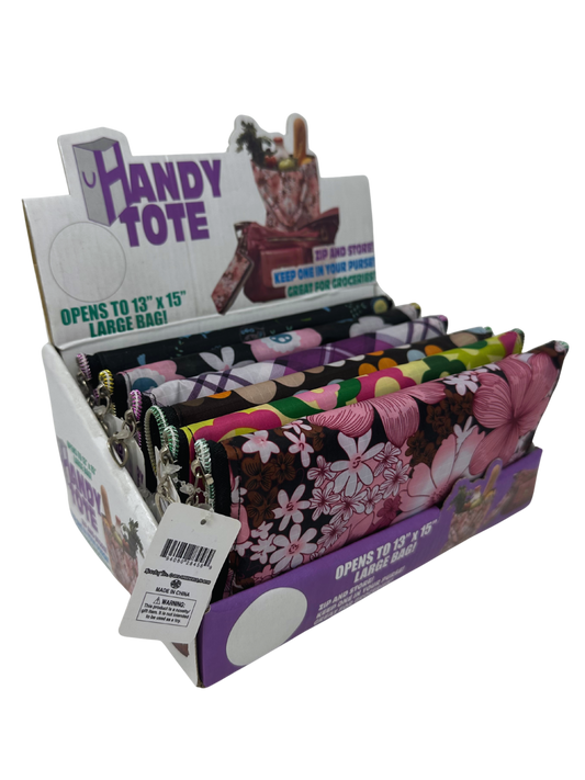 Handy Tote 13"x15"