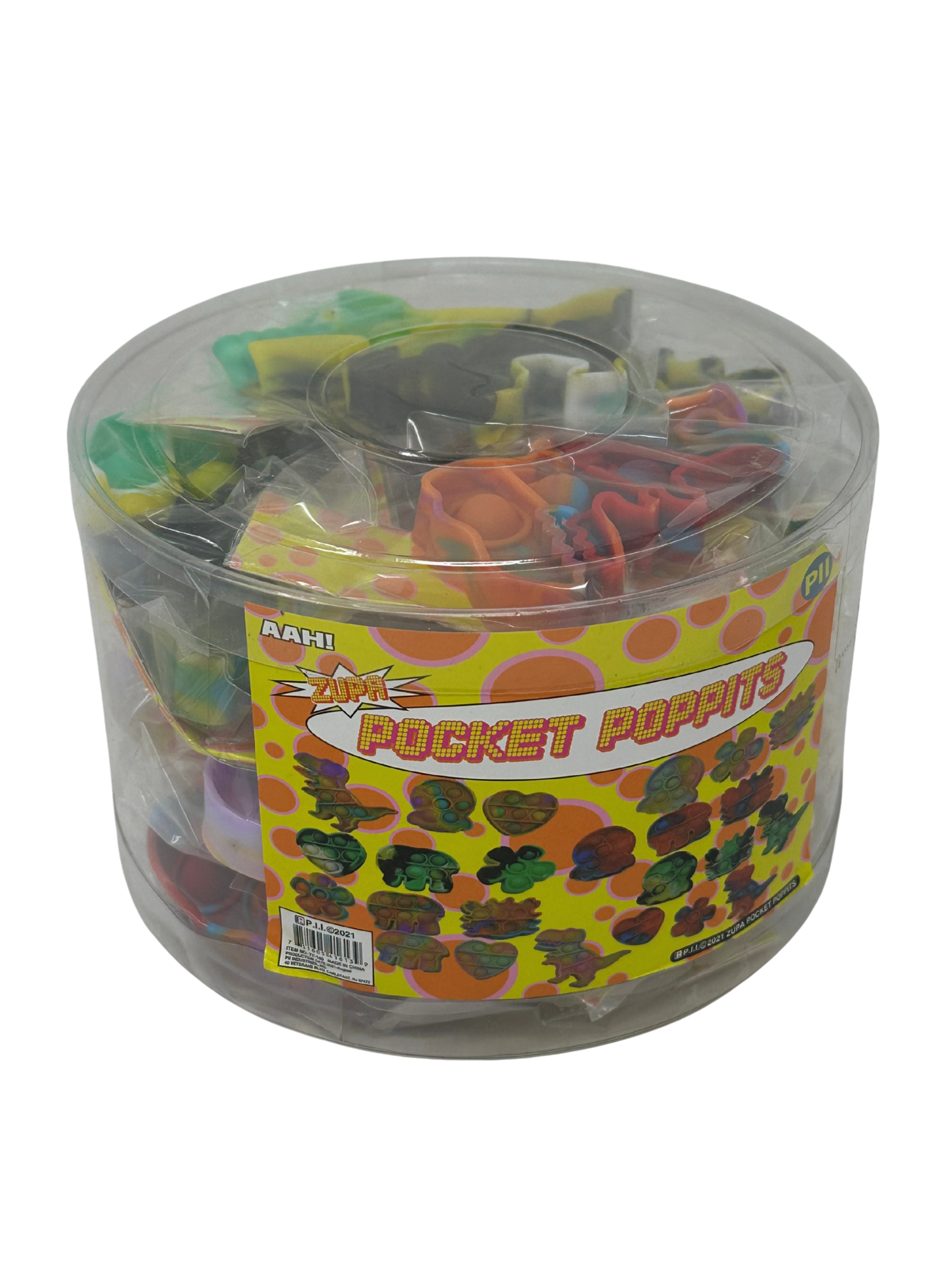 Pocket Poppits