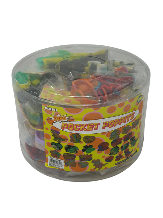 Pocket Poppits