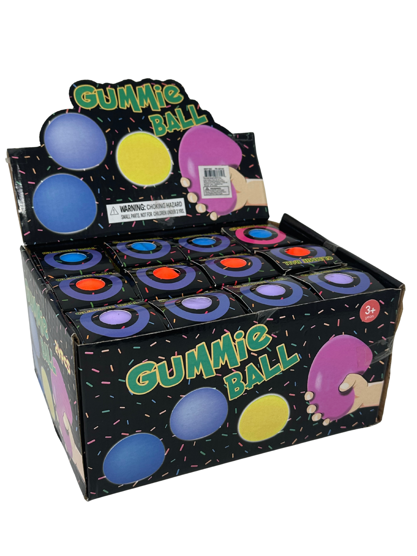 Gummie Stress Ball