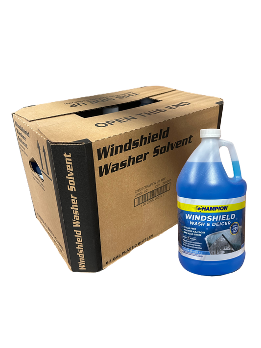 Blue -20 Windshield Wash