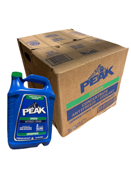 PEAK Antifreeze