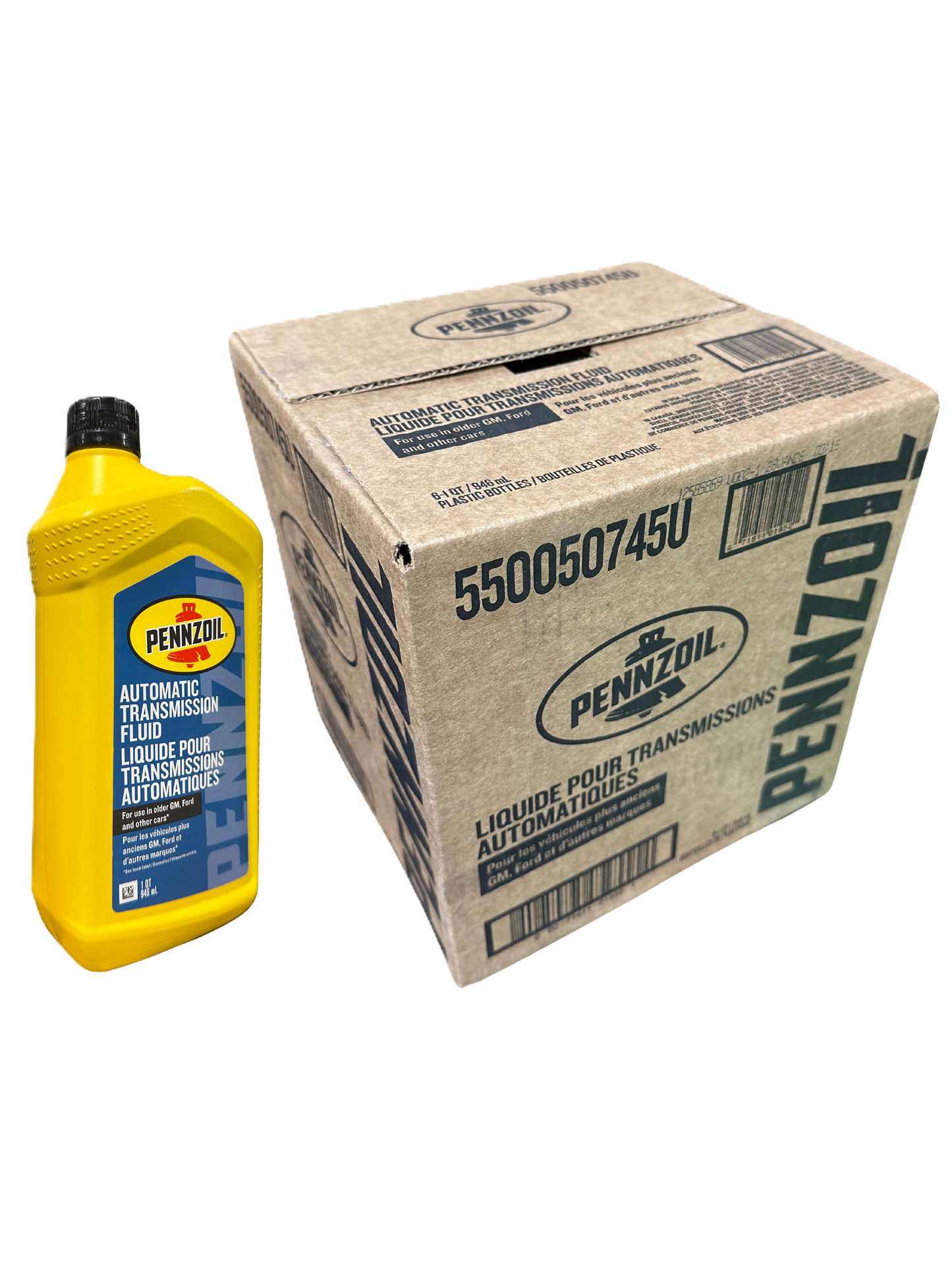Pennzoil ATF