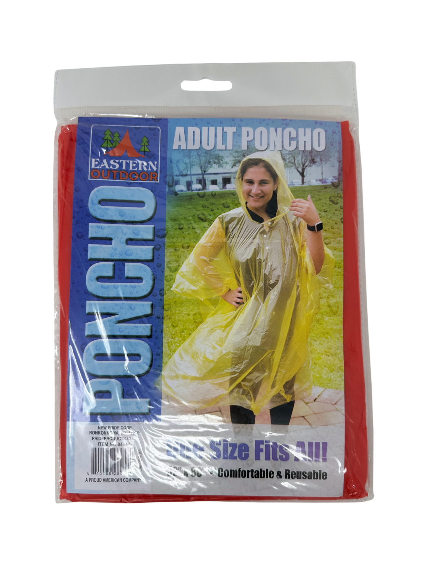 Poncho
