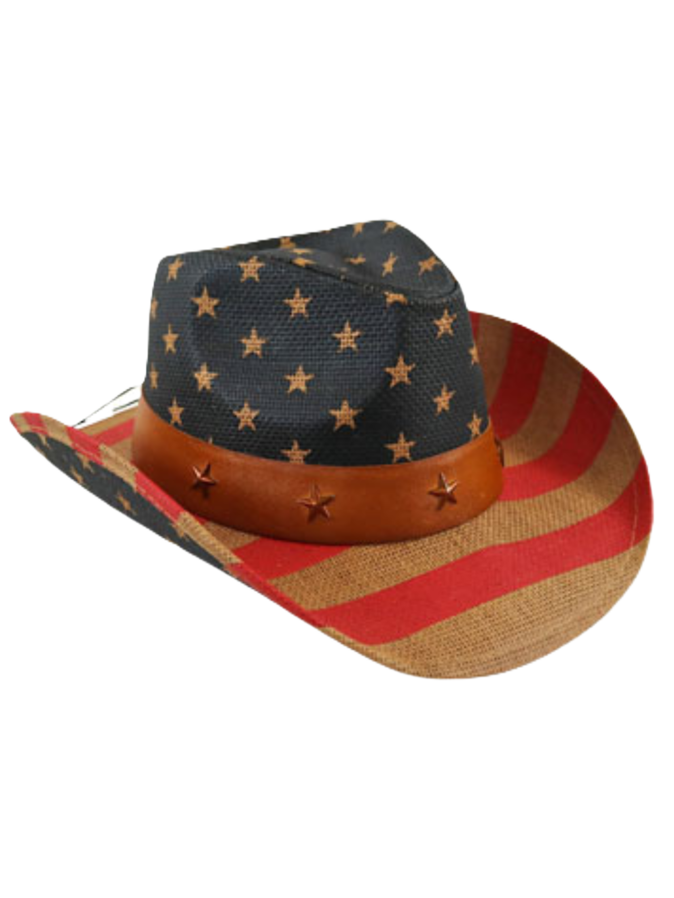 Cowboy Hat Tan
