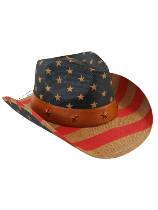 Cowboy Hat Tan