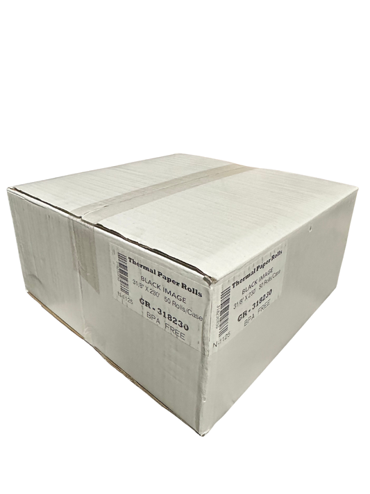 Ruby Thermal Register 3 1/8 x 230 P63