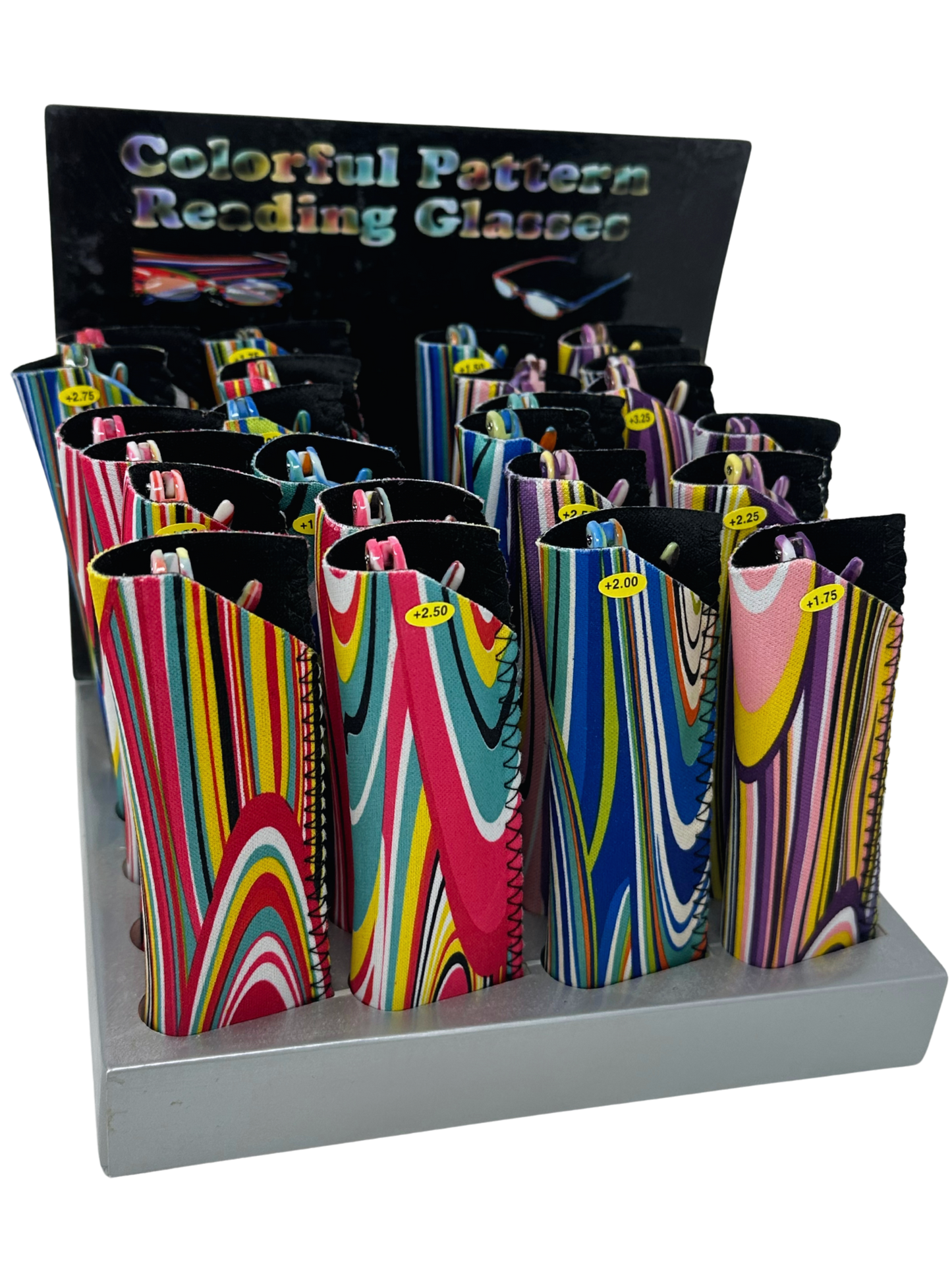 Groovy Readers w/ Matching Pouch