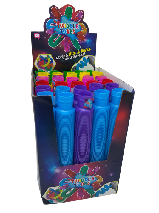 Twiddle Tubes Sensory Toy