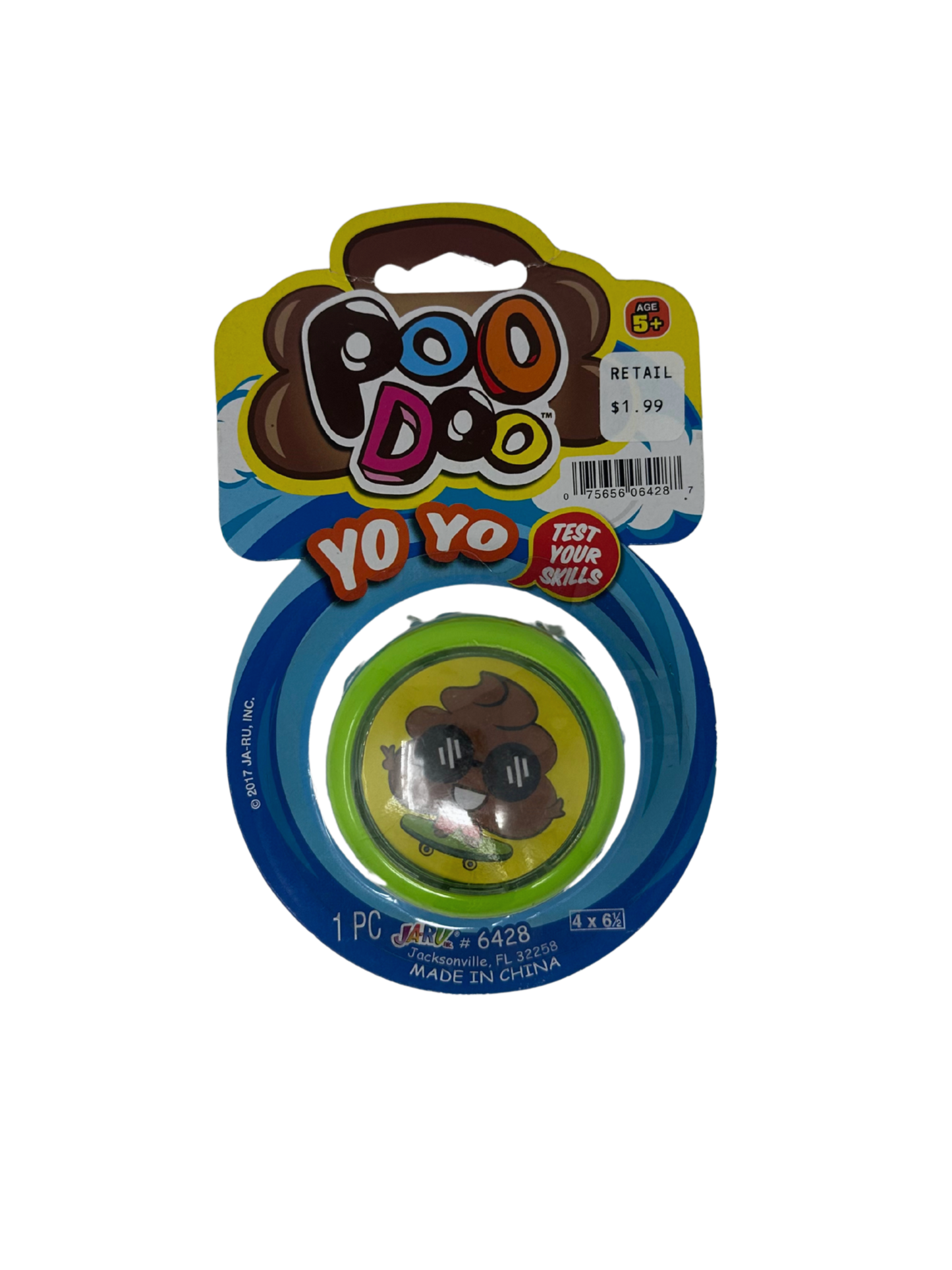 Poo Doo Yo-Yo