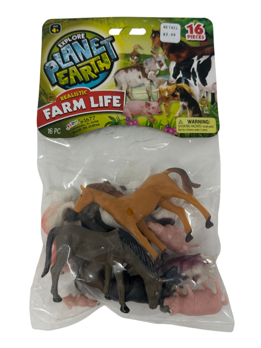 Farm Animals