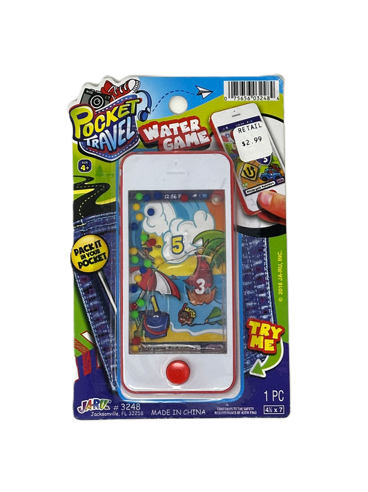 Asst Water Games