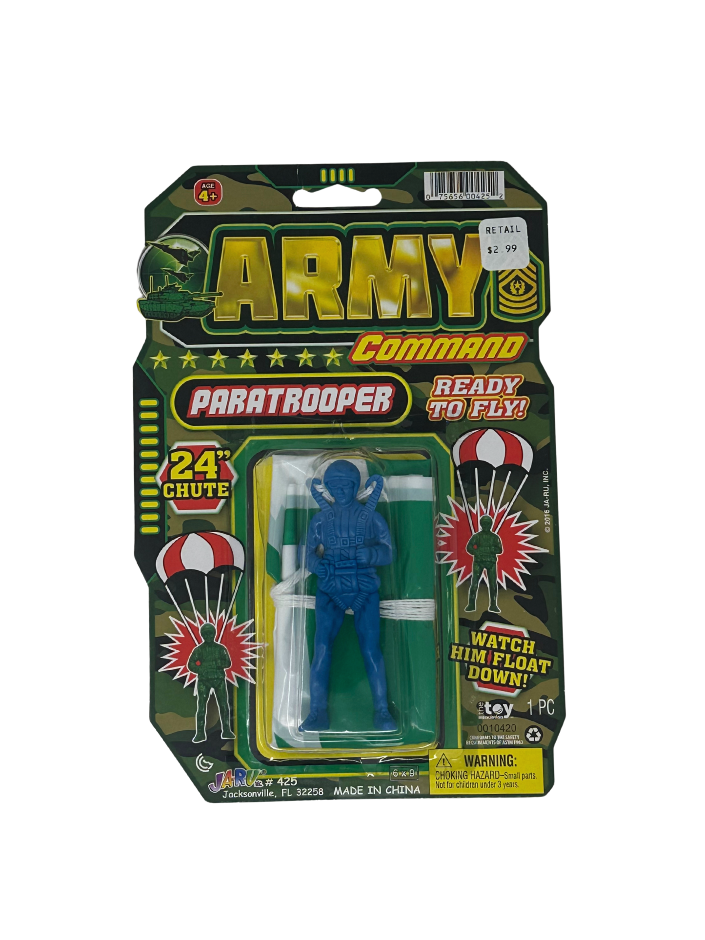 Paratrooper