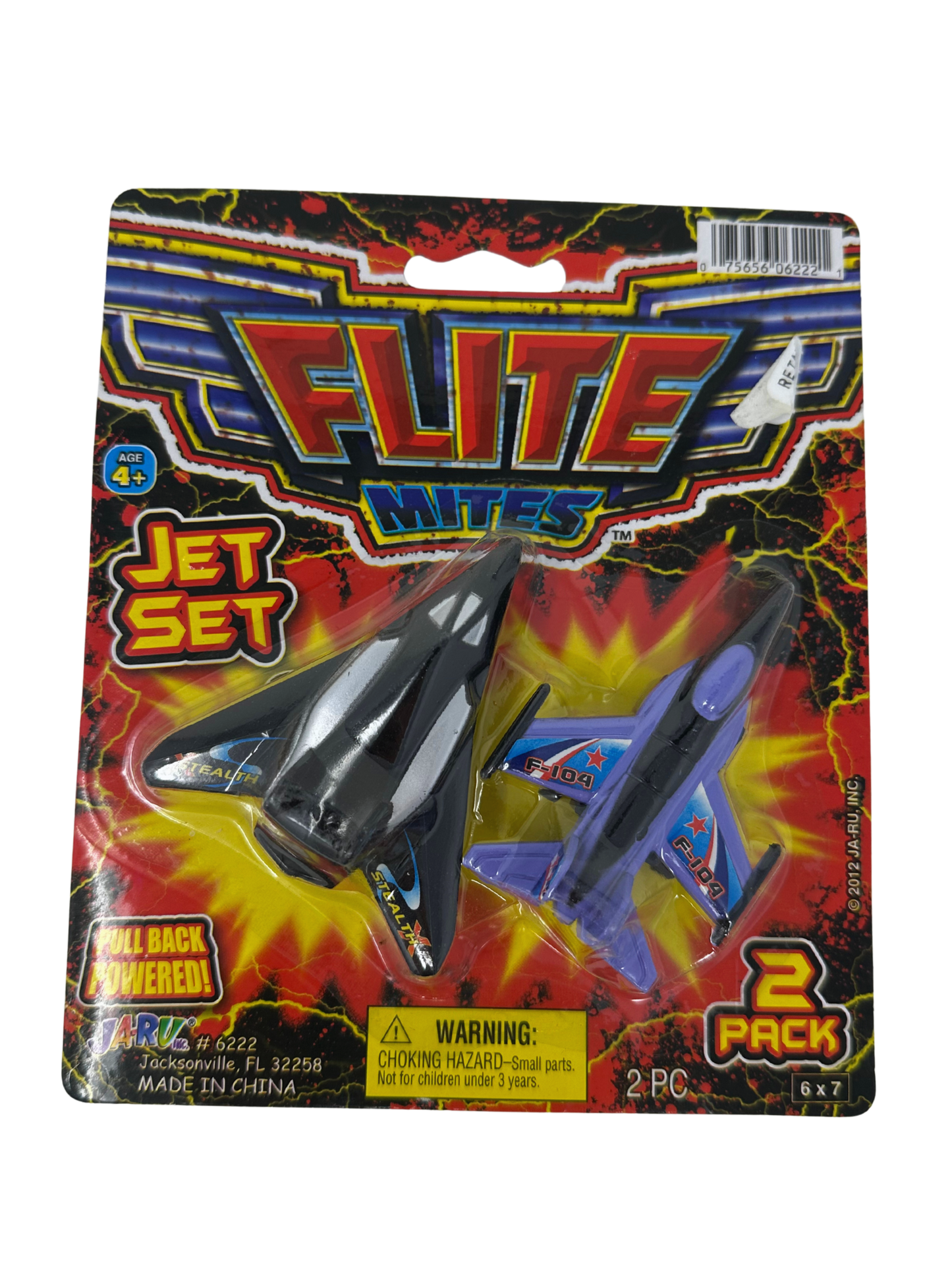 Jet 2 Pack