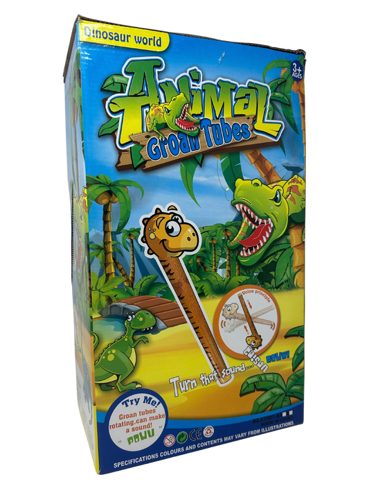 Dinosaur Groan Tube