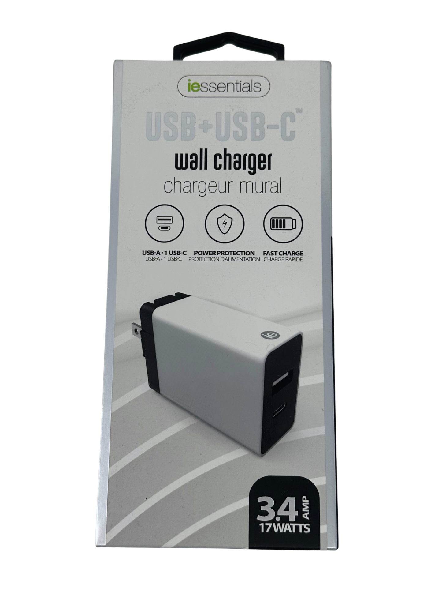 iE USB/C Wall Charger