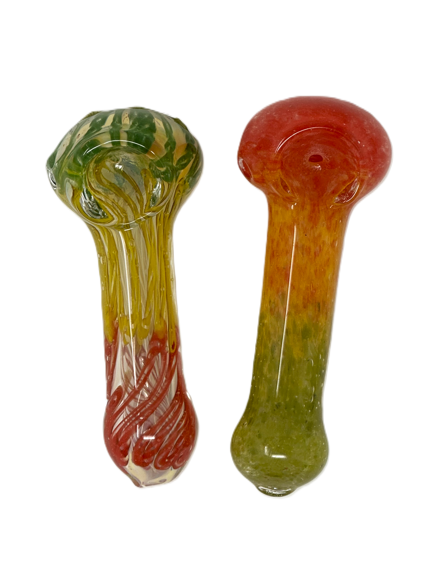 3" Rasta