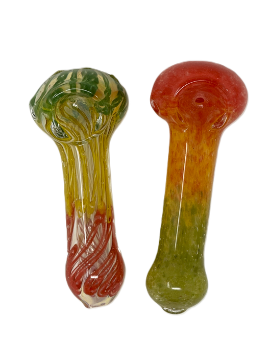 3" Rasta