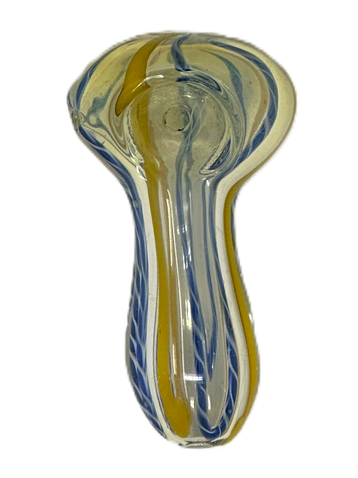 2.5" Lined Glass
