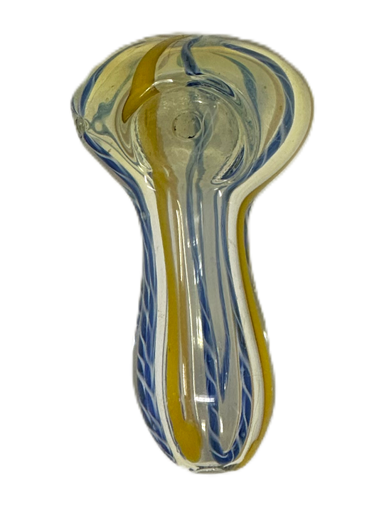 2.5" Lined Glass